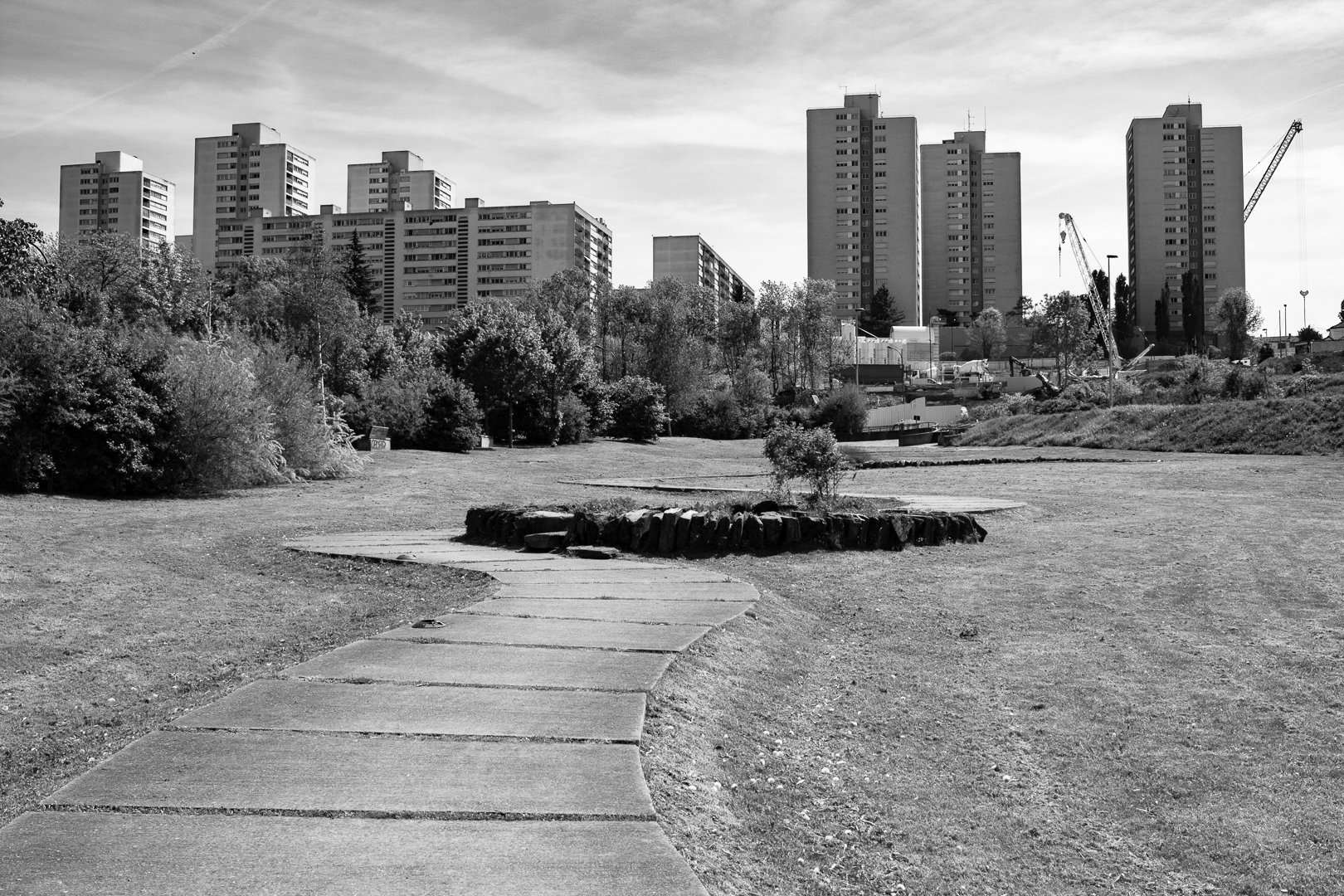 Premières séances shooting urbain