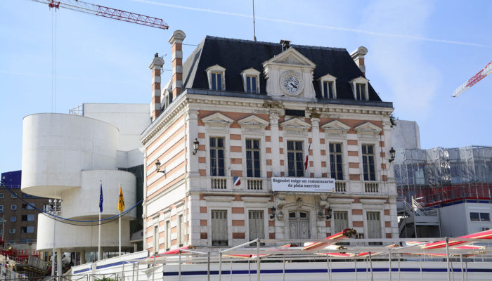 ancienne mairie