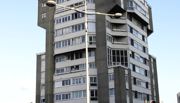 architecture de bagnolet