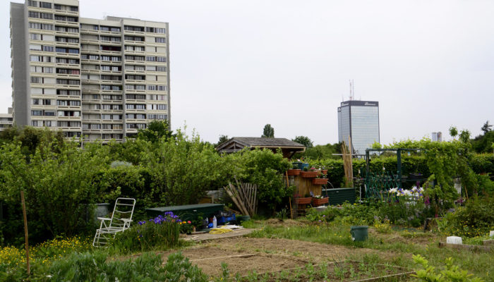 les jardins partages des guilands